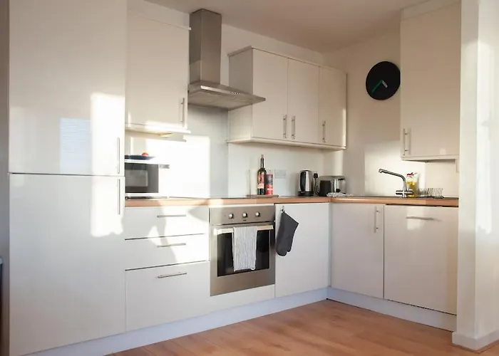 2 Bed 2 Bath With Canal View Δουβλίνο