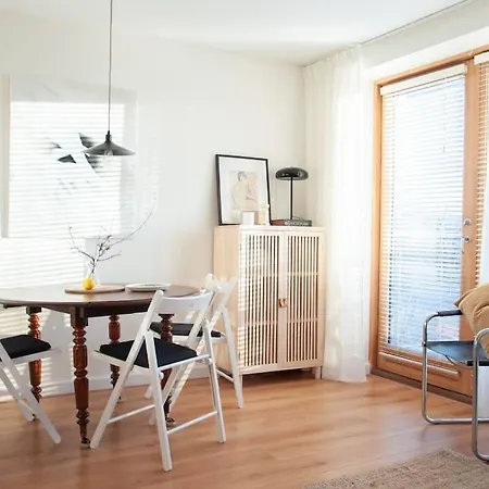 דירה 2 Bed 2 Bath With Canal View