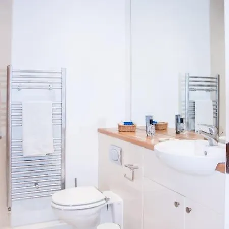 Daire 2 Bed 2 Bath With Canal View Dublin