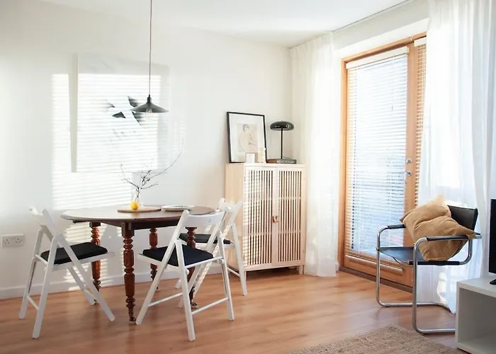 Apartament 2 Bed 2 Bath With Canal View