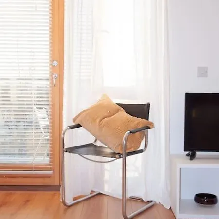 Apartmán 2 Bed 2 Bath With Canal View