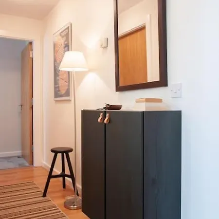 Apartmán 2 Bed 2 Bath With Canal View Dublin